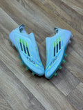Adidas F50 Elite (Light Blue)